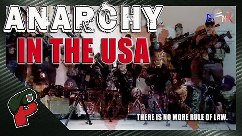 Anarchy In The USA | Grunt Speak Live
