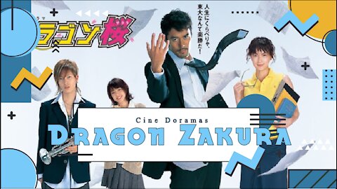 Cine Doramas: Dragon Zakura Ep03