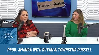 Amanda is joined by Townsend & Rhyan Russell: A Harrowing Stay at an Airbnb
