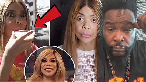 Hollywood Gave Wendy Williams The Cocktail