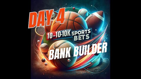 🚀 Day 4: The $50 to $1,000 Bank Builder Challenge | Transform Your Bank in 6 Days!"