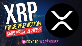 XRP Summer Pump!!! Price Target for 2023-2025