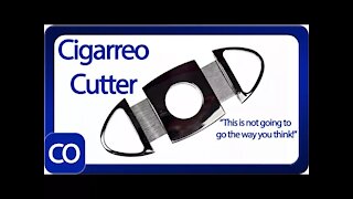 Cigarreo Cigar Cutter Review