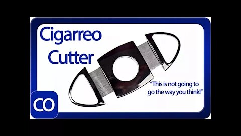 Cigarreo Cigar Cutter Review