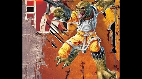 Bossk: fighter of Wookies, Son of the Guild Leader, Hunter of Jedi and Scoundrels