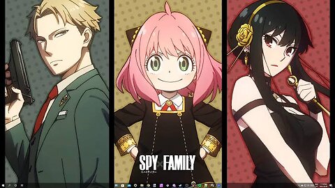 SPY X FAMILY Season 1 / Episode 1 in English dubbed #anime #english dubbed