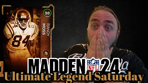 Ultimate Legend Saturday