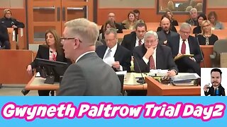 Gwyneth Paltrow Ski Crash Trial