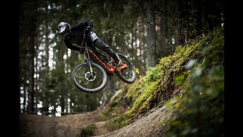 Downhill and Freeride Awesome Motivation 2021 Ready 2022? Full Send MTB #3