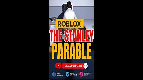 Roblox The Stanley Parable