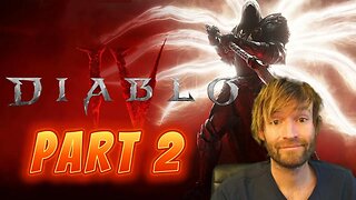 Diablo IV - Open Beta Part 2