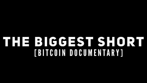 The Biggest Short - Documentary On Bitcoin- PLEASE SHARE!