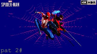 PS5 Spider-Man 2: Part 2# - Mysteries Unveiled! 🕷️🎮 #SpiderManPS5 #Gaming