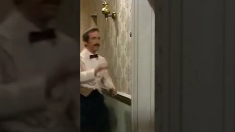 Fawlty Tower’s Manuel In Control Part 3 #Classic #Comedy #FawltyTowers