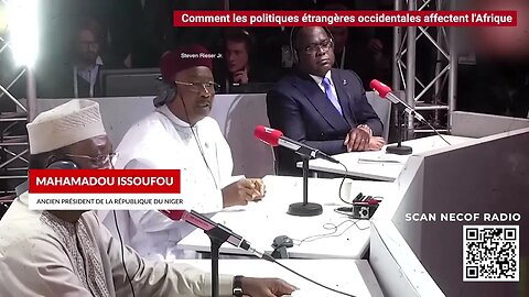 Comment les politiques étrangères occidentales affectent l'Afrique HD 1080p