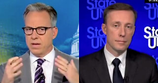 Jake Tapper Confronts Biden Admin Adviser Over Civilian Deaths in Gaza, Ukraine