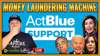 ACT BLUE IS COLLAPSING!! | LIVE FROM AMERICA 8.2.24 11am EST