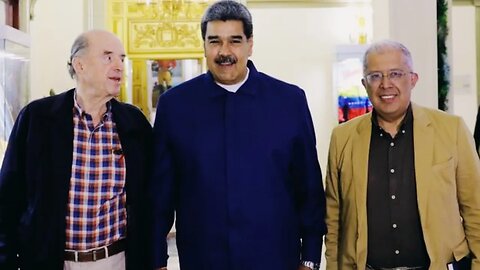 🎥Que se normalice la situación en Venezuela", el primer interesado es Nicolas Maduro: Álvaro Leyva👇👇