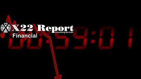 X22 REPORT SHOCKING TRUMP NEWS: THERE IS ANOTHER TICKING TIME BOMB!?