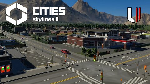 Cities: Skylines 2 - Iniciando uma nova cidade, serie nova. - UbiraZil 01