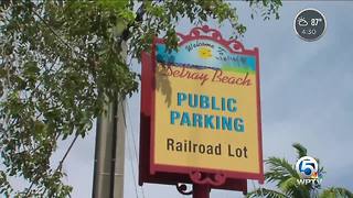 Permits for downtown parking coming to Delray Beach