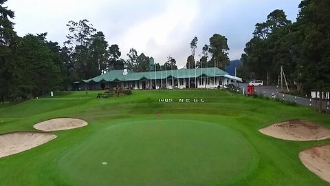 Nuwara Eliya Golf Club | Travel Hill Country | GoPlaces Sri Lanka