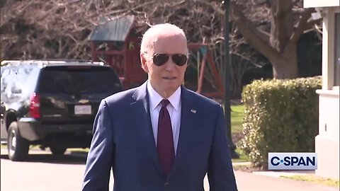 Reporter Straight up Asks Biden, ‘Does Gavin Need to Stand By’ to Receive the Nomination?