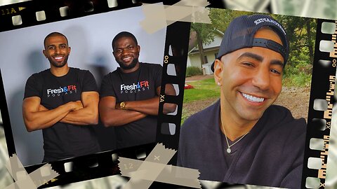 Fresh and Fit Demonetized! | Fousey Lost Kick Deal?