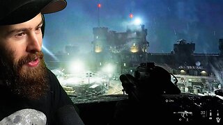 Call of Duty Modern Warfare 3 Campaign Gameplay REACTION!