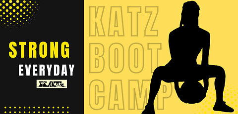 KATz Boot Camp I - Live at the Gym