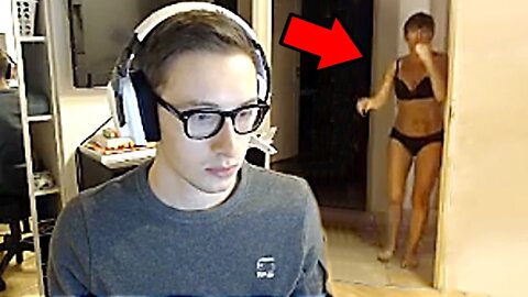 Twitch Fails - Top 5 Funny Twitch Moments