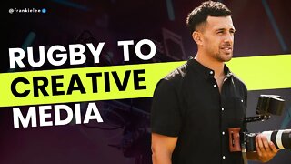 Jordan Kahu - Pivoting From Rugby League To Creative Media Company