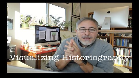 Visualizing Historiography