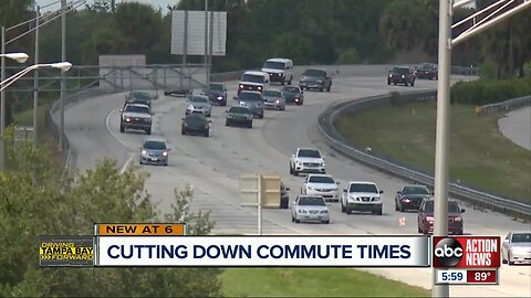 FDOT wants to add express lanes on I-275 in Pinellas County