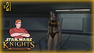 Star Wars: KOTOR (Taris Duel Arena) Let's Play! #21