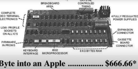 Secret Society Luciferian Freemasons Hidden Satanic Cult at Highest Levels Apple Computer $666.66