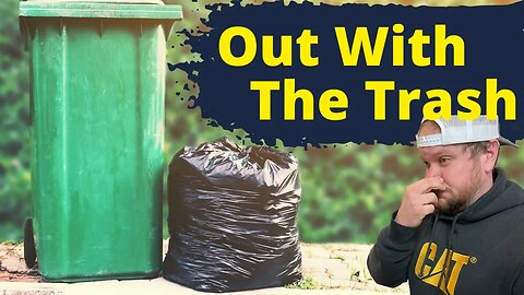 Living Rural Life In North Idaho | Garbage Days