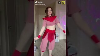 Best Ty Lee Cosplay Avatar Contest #1 (Anime) 👧🥋 #shorts