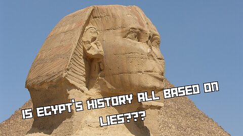 Great Sphinx SHOCKER: Ancient Time Capsule Discovered!