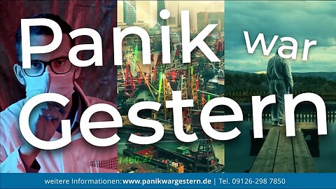 "Panik War Gestern" mit Dr. Peter A. McCullough, live in Puschendorf!