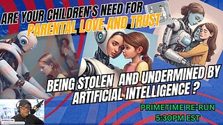 PROTECT YOUR KIDS FROM AI