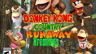 donkey kong switch leaked
