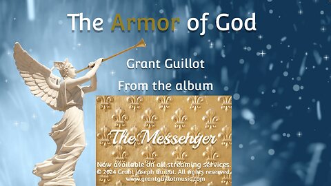 The Armor of God (Lyric Video)