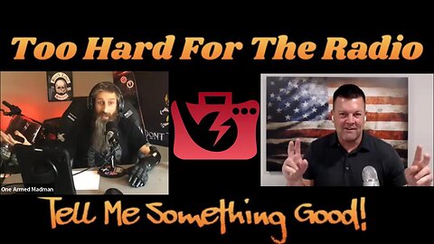 Too Hard For The Radio - Ep. 49 - Operation Wetback with former Border Patrol Agent J.J. Carrell
