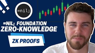 ZK Proofs are bigger than Blockchain? w/ =nil; Foundation | Blockchain Interviews