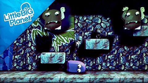 LittleBigPlanet - Deep In The Underbelly