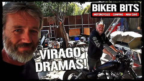 Virago 250 Fuel & Electrical Issues!