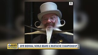 2019 Biennial World Beard & Mustache Championship