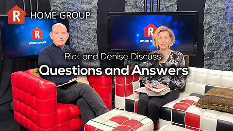 Questions and Answers — Home Group