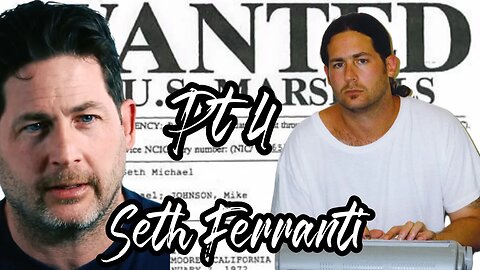 Seth Ferranti pt 4 Chattin with Staxx #dopemen #cartel #convict